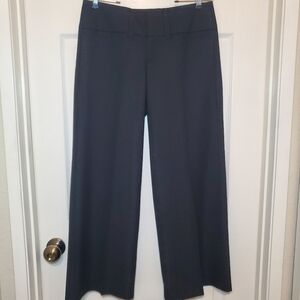 Billy Blues pants. Size 4 Black wide leg Riki